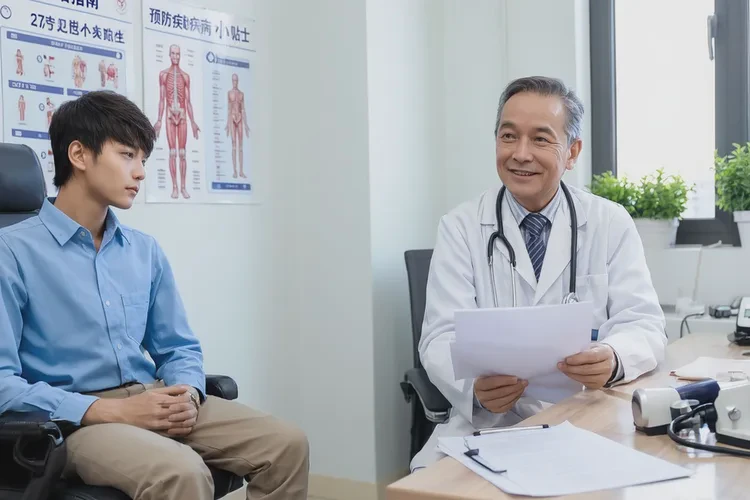 27歲下午血糖6點(diǎn)7是怎么回事(圖3)