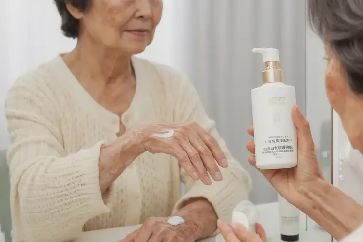 老年人四肢偶尔起湿疹可以彻底自愈吗(图4)