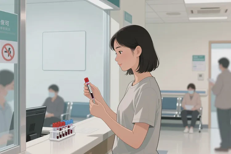 28歲中餐血糖21.2是怎么回事(圖2)