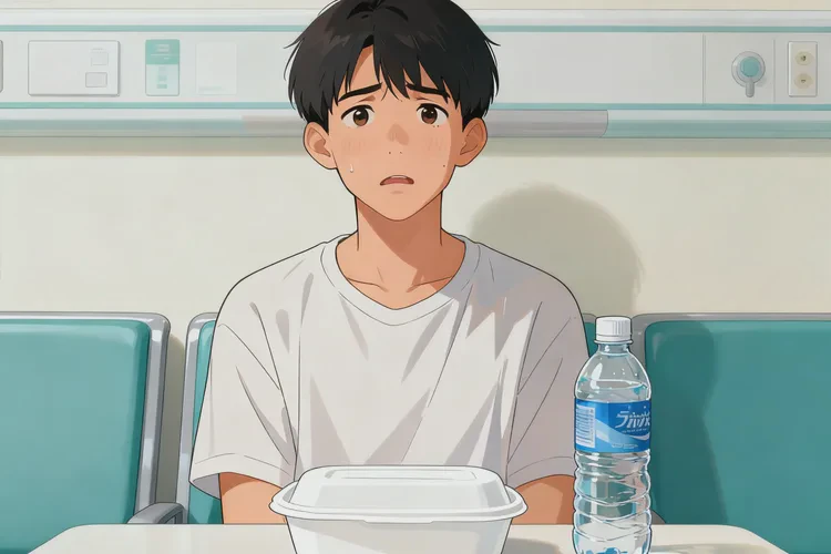 27歲下午血糖22.1是怎么回事(圖1)