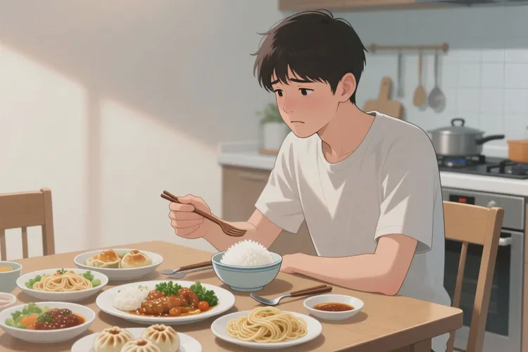 28歲晚餐血糖30.1是怎么回事(圖3)