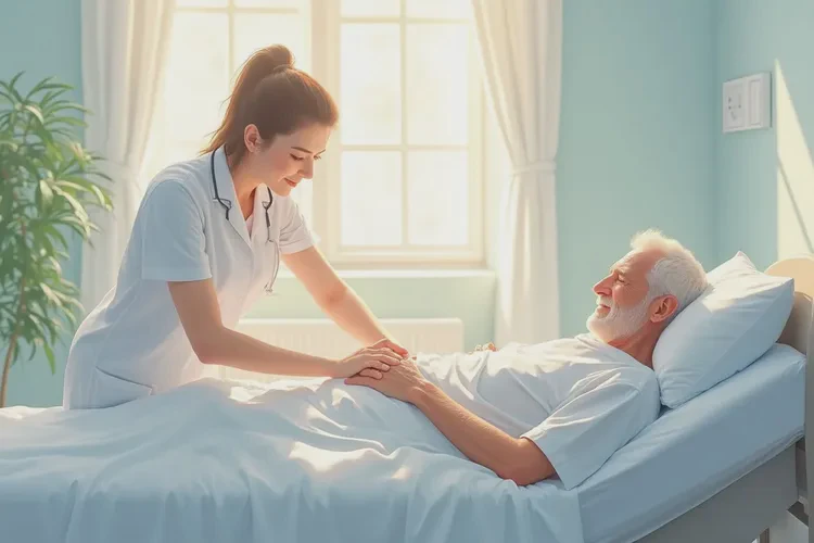 高齡老人屁股出濕疹能靠自己自愈嗎(圖2)