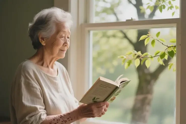 老人身上起濕疹可以治好嗎(圖1)