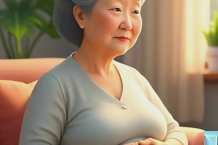 老年人肚子出濕疹能靠自己自愈嗎(圖1)