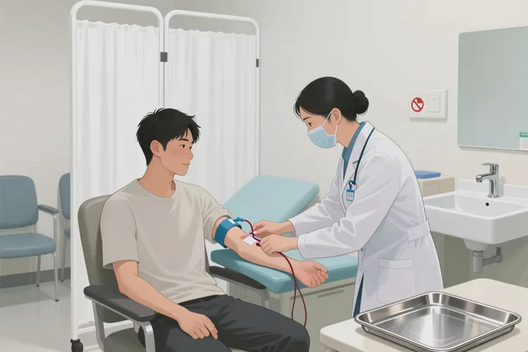 27歲下午血糖8點6是怎么回事(圖3)