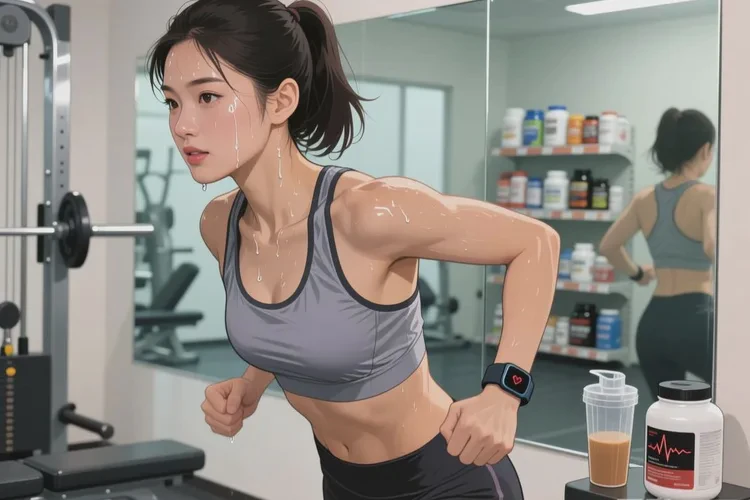 27歲晚上血糖6.8是怎么回事(圖4)