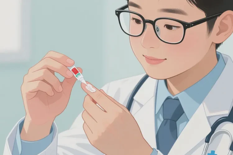 嬰兒屁股長濕疹可以治愈嗎(圖2)