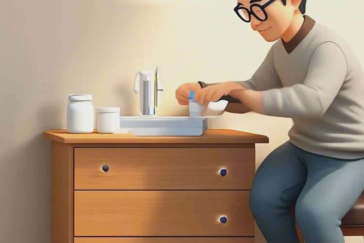 老年人小腿上長(zhǎng)濕疹可以治愈嗎(圖2)