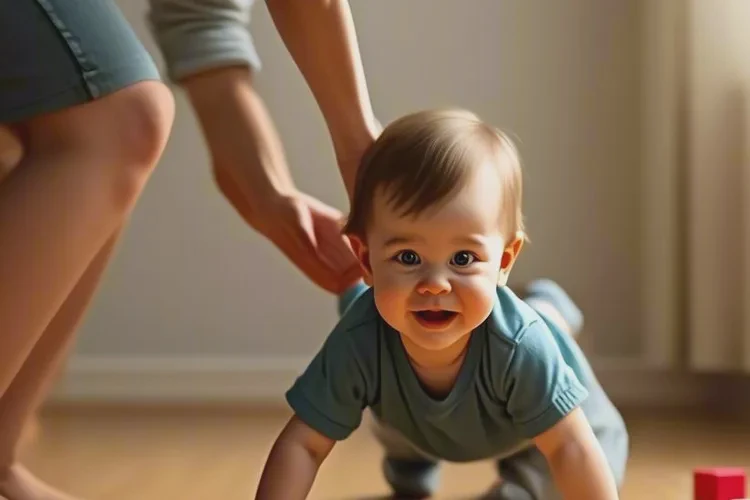 孩子肚子上經(jīng)常起濕疹可以治愈嗎(圖2)