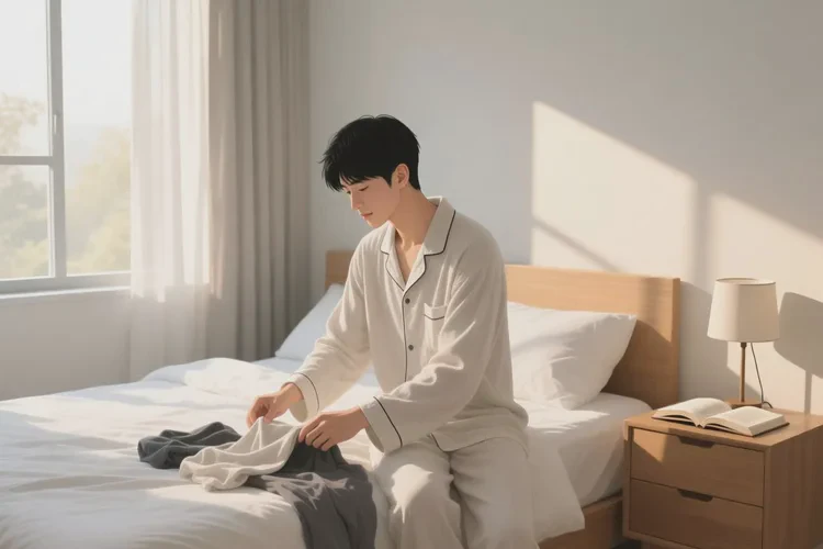 青年人手臂偶尔长湿疹能靠自己自愈吗(图3)