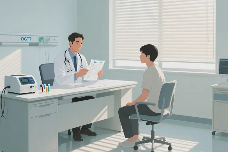 27歲晚上血糖4點3是怎么回事(圖4)