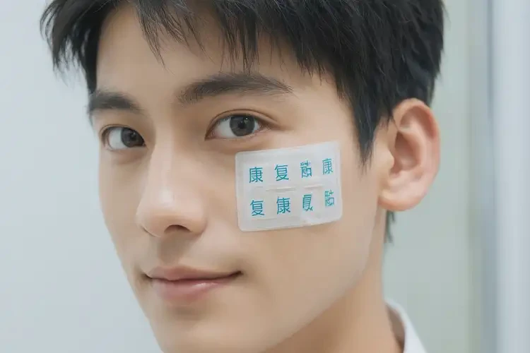 青年人臉上有濕疹可以治好嗎(圖4)