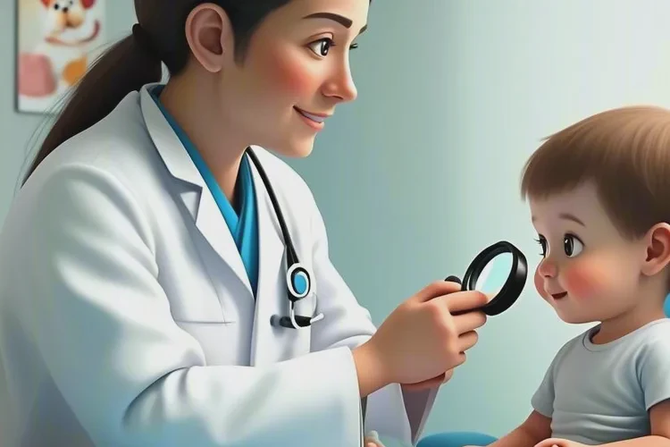 少兒大腿經(jīng)常長濕疹可以治愈嗎(圖2)