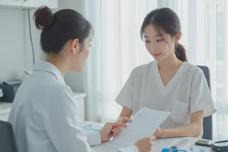 27歲晚上血糖21.7是怎么回事(圖2)