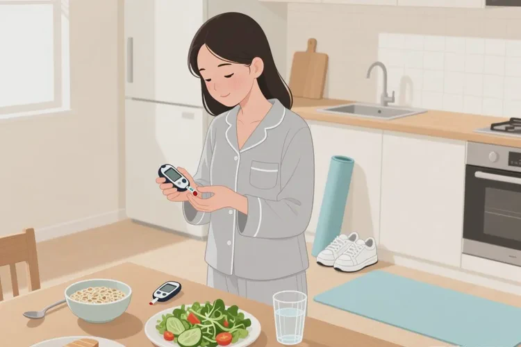 28歲空腹血糖13點(diǎn)9是怎么回事(圖2)