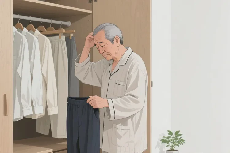 高齡老人大腿偶爾起濕疹能靠自己自愈嗎(圖2)