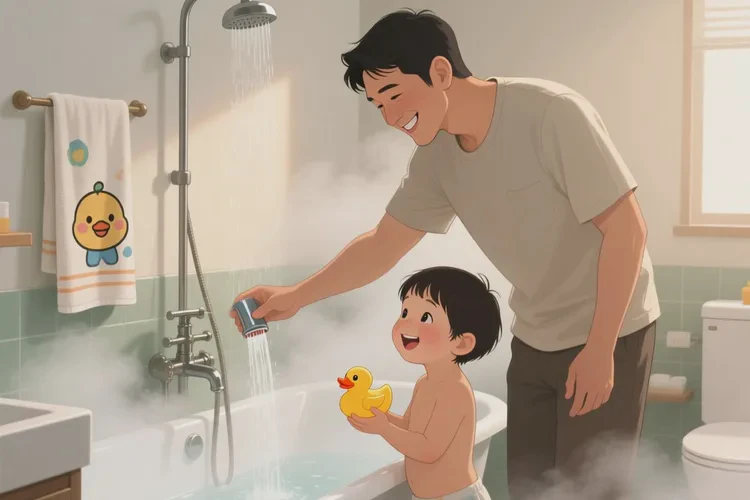 孩子小腿上容易起濕疹可以治愈嗎(圖2)