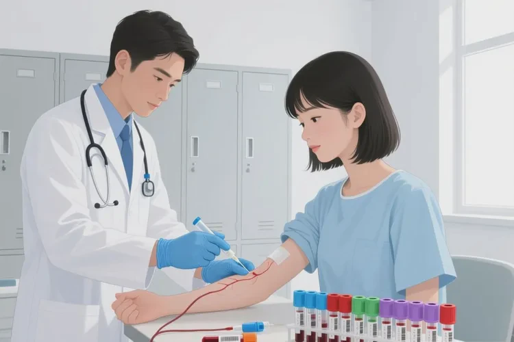 28歲中餐血糖4.8是怎么回事(圖2)