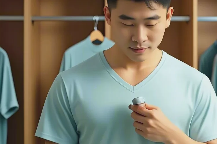 男人脖子上偶爾長濕疹能靠自己自愈嗎(圖3)