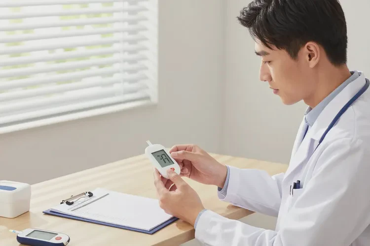 27歲下午血糖14點5是怎么回事(圖1)