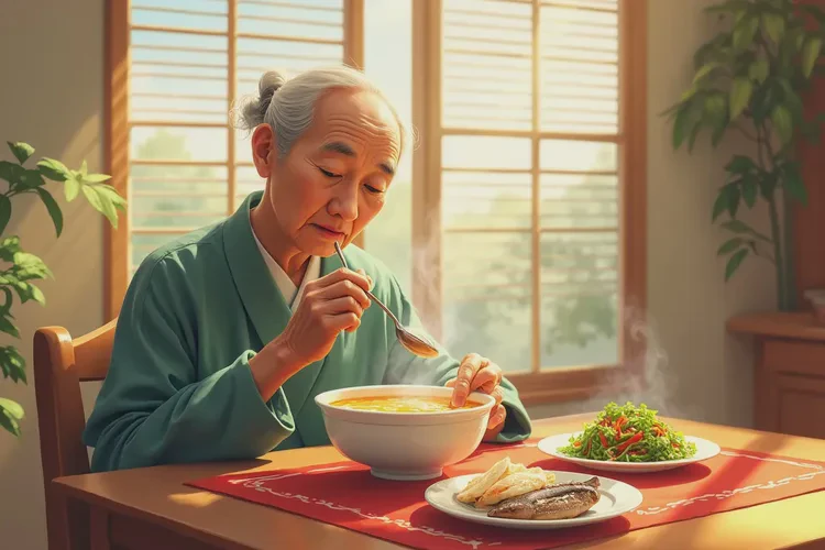 高齡老人脖子容易起濕疹能靠自己自愈嗎(圖3)