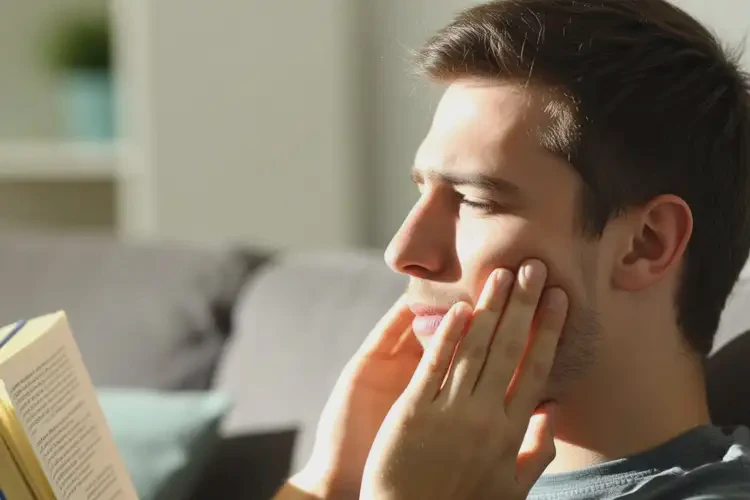 大學(xué)生面部容易起濕疹可不可以根治(圖2)