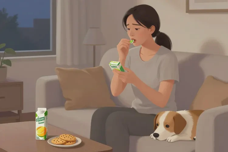 27歲下午血糖3點5是怎么回事(圖4)