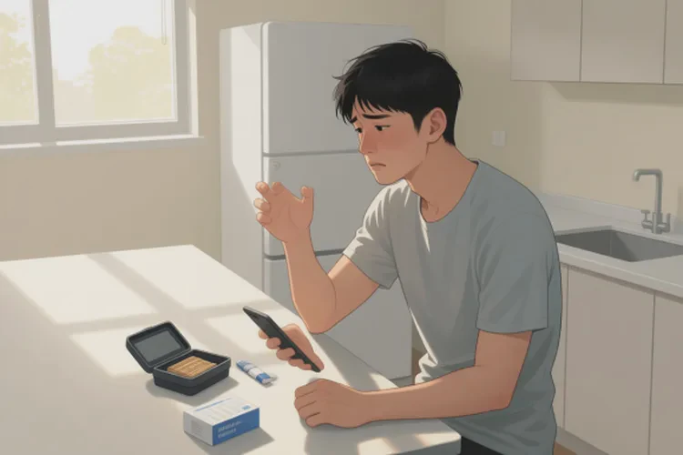 27歲下午血糖28.2是怎么回事(圖2)