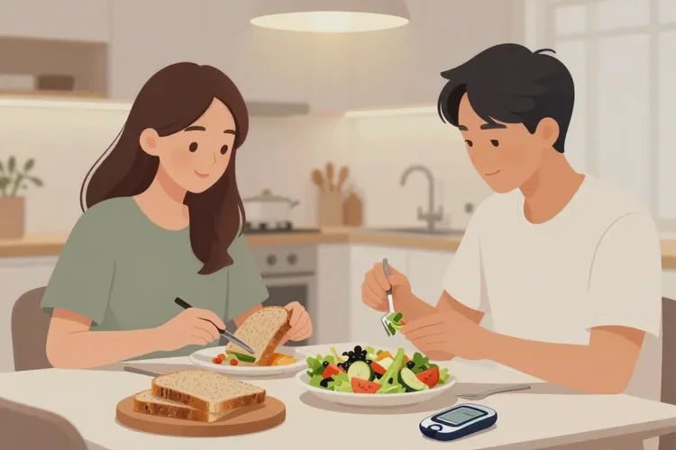 27歲晚上血糖17.0是怎么回事(圖3)