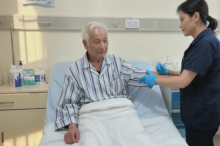 高齡老人肛周出濕疹能靠自己自愈嗎(圖4)