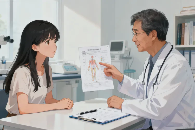 青年人肛周出現(xiàn)濕疹能靠自己自愈嗎(圖1)