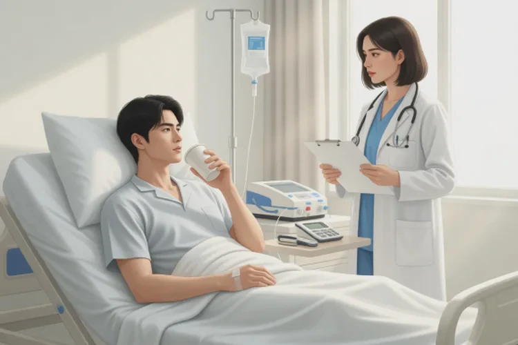 28歲空腹血糖25.4是怎么回事(圖4)