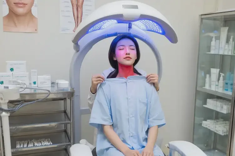 產(chǎn)婦脖子上容易長濕疹可以治好嗎(圖1)