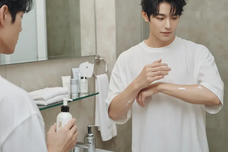 青年人身上出現(xiàn)濕疹能靠自己自愈嗎(圖4)