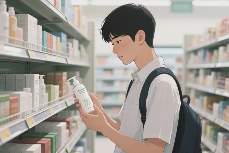 大學(xué)生手臂有濕疹能靠自己自愈嗎(圖2)