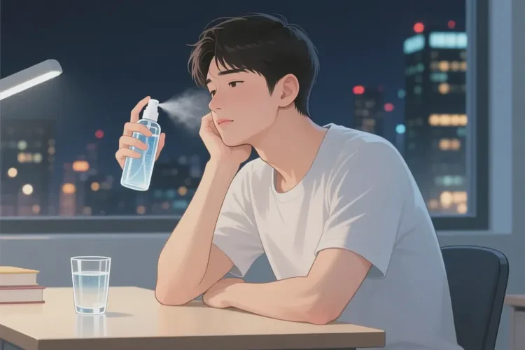 青年人臉上容易長濕疹能靠自己自愈嗎(圖2)