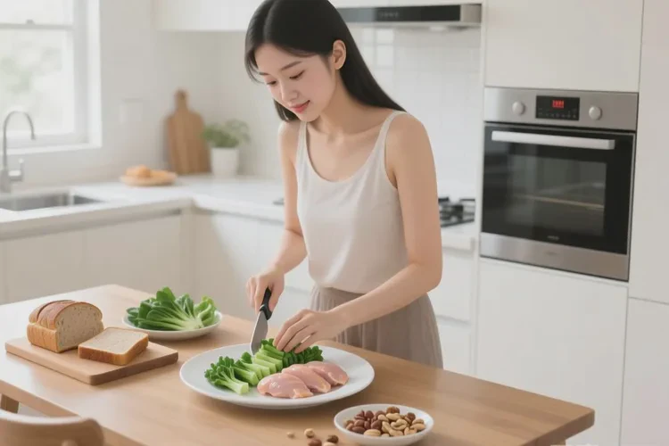 28歲中餐血糖12.3是怎么回事(圖4)