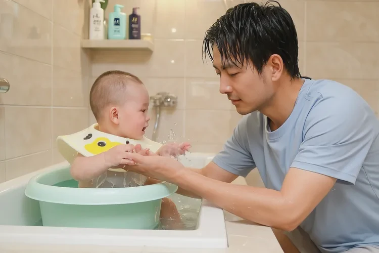 嬰幼兒腳上容易長濕疹可以治愈嗎(圖4)