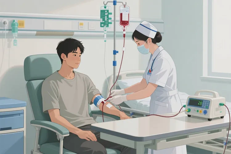 28岁中餐血糖25.2是怎么回事(图3)