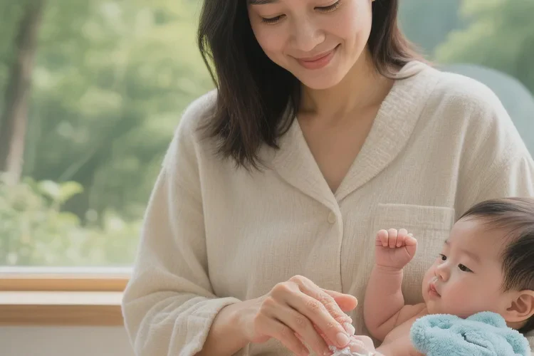 小孩小腿上偶爾起濕疹可以治愈嗎(圖4)