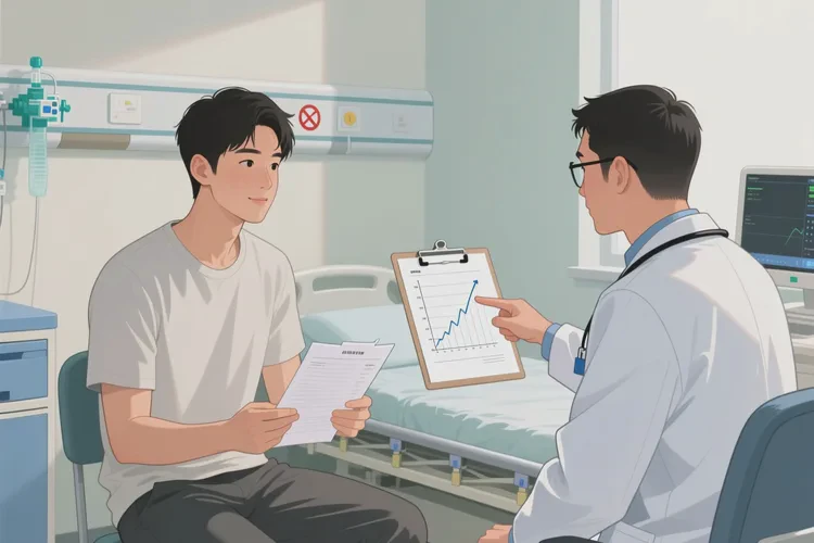 27歲下午血糖13點3是怎么回事(圖3)