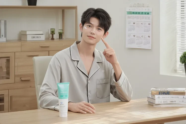 青年人身上出現(xiàn)濕疹能靠自己自愈嗎(圖1)