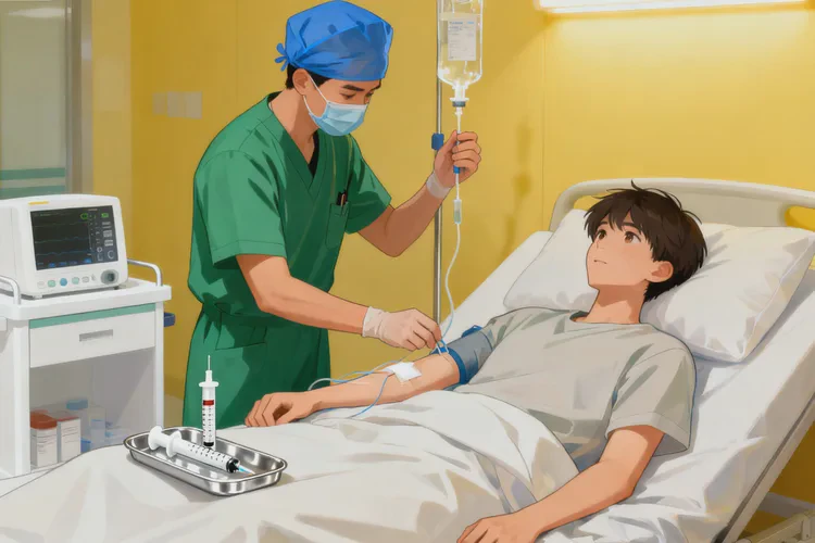 27歲中午血糖19點(diǎn)7是怎么回事(圖3)