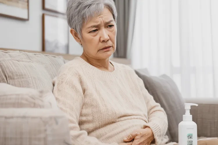 老年人肚子上出现湿疹能靠自己自愈吗(图1)