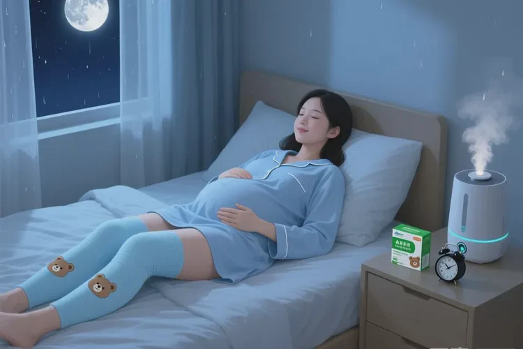 孕婦大腿出濕疹可以治愈嗎(圖4)