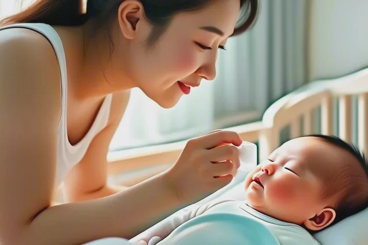 小孩脖子上容易起濕疹可以治愈嗎(圖1)