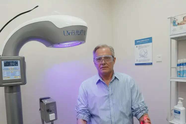 男人脖子上起濕疹可不可以根治(圖1)