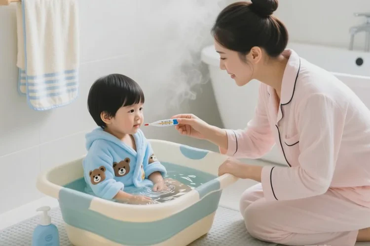 婴幼儿手臂上起湿疹可以治愈吗(图2)