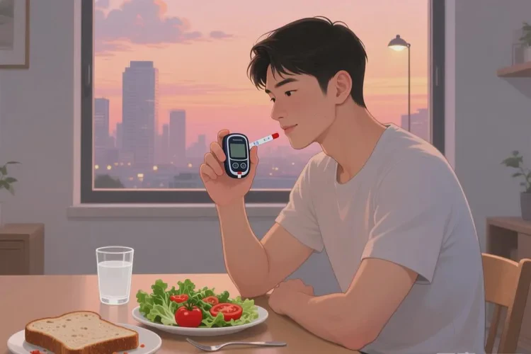 27歲晚上血糖11.3是怎么回事(圖1)