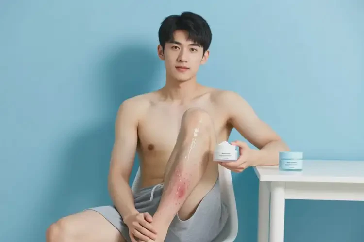 青年人大腿經(jīng)常起濕疹可以治好嗎(圖3)